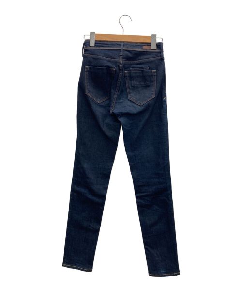 YANUK（ヤヌーク）YANUK (ヤヌーク) スキニーデニムパンツ インディゴ サイズ:W24の古着・服飾アイテム