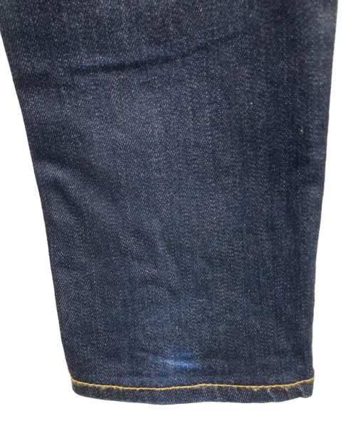 YANUK（ヤヌーク）YANUK (ヤヌーク) スキニーデニムパンツ インディゴ サイズ:W24の古着・服飾アイテム