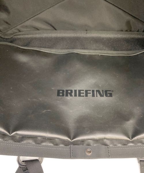 BRIEFING（ブリーフィング）BRIEFING (ブリーフィング) ギア コンテナ L ブラックの古着・服飾アイテム