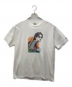 The Endless Summerエンドレスサマー）の古着「Tシャツ」｜ホワイト