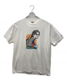 The Endless Summer（エンドレスサマー）の古着「Tシャツ」｜ホワイト