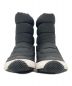 SOREL (ソレル) スノーブーツ ブラック サイズ:24：5000円