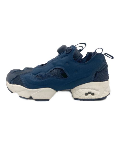 REEBOK（リーボック）REEBOK (リーボック) スニーカー ネイビー サイズ:23の古着・服飾アイテム
