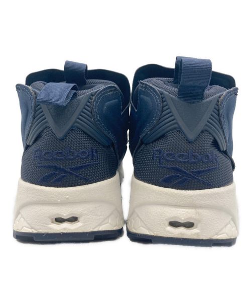 REEBOK（リーボック）REEBOK (リーボック) スニーカー ネイビー サイズ:23の古着・服飾アイテム