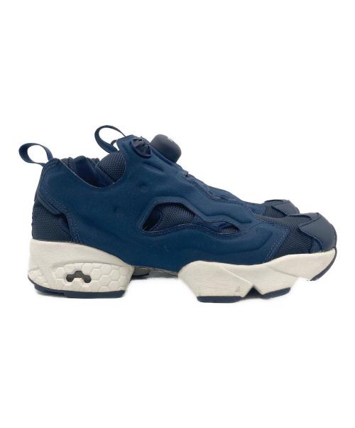 REEBOK（リーボック）REEBOK (リーボック) スニーカー ネイビー サイズ:23の古着・服飾アイテム