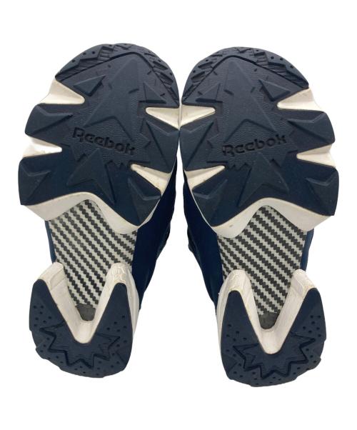 REEBOK（リーボック）REEBOK (リーボック) スニーカー ネイビー サイズ:23の古着・服飾アイテム