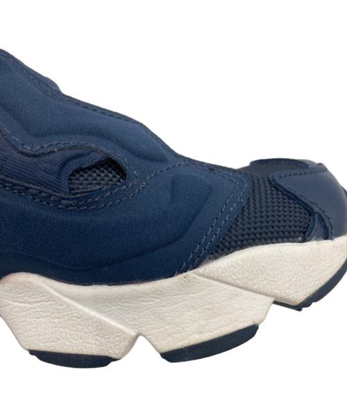 REEBOK（リーボック）REEBOK (リーボック) スニーカー ネイビー サイズ:23の古着・服飾アイテム