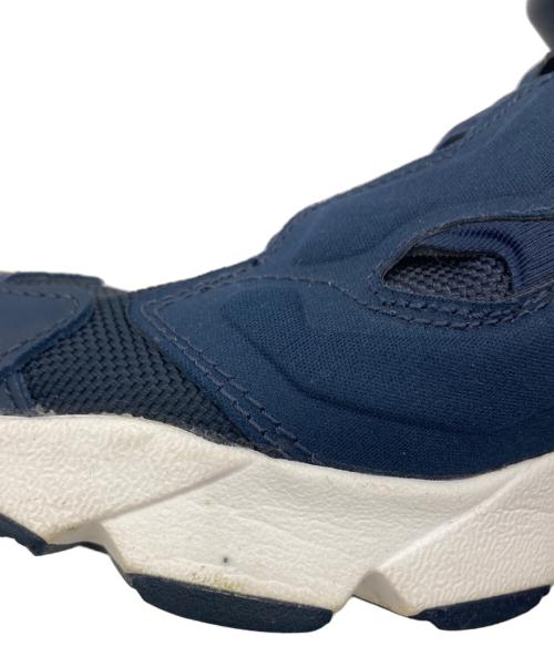 REEBOK（リーボック）REEBOK (リーボック) スニーカー ネイビー サイズ:23の古着・服飾アイテム