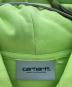 CarHartt (カーハート) パーカー グリーン サイズ:表記無し：4000円