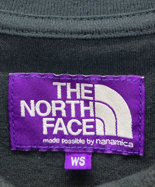 THE NORTHFACE PURPLELABEL（ザ・ノースフェイス パープルレーベル）THE NORTHFACE PURPLELABEL (ザ・ノースフェイス パープルレーベル) ワンピース ブラック サイズ:Sの古着・服飾アイテム