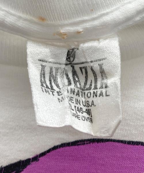 ANDAZIA（アンダジア）ANDAZIA (アンダジア) 不思議の国のｱﾘｽ_Mad_Hatter ホワイト サイズ:XLの古着・服飾アイテム