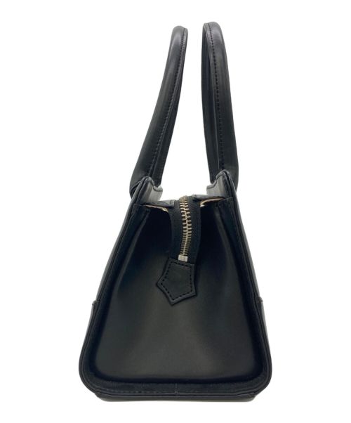 Vivienne Westwood（ヴィヴィアンウエストウッド）Vivienne Westwood (ヴィヴィアンウエストウッド) ミニハンドバッグ ブラックの古着・服飾アイテム