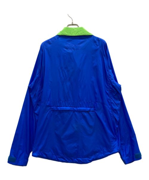 Karrimor（カリマー）Karrimor (カリマー) ナイロンジャケット ブルー サイズ:Mの古着・服飾アイテム