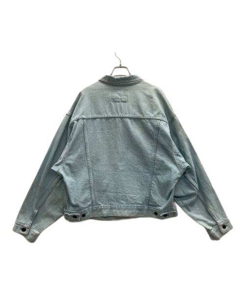LEVI'S（リーバイス）LEVI'S (リーバイス) デニムジャケット スカイブルー サイズ:Lの古着・服飾アイテム