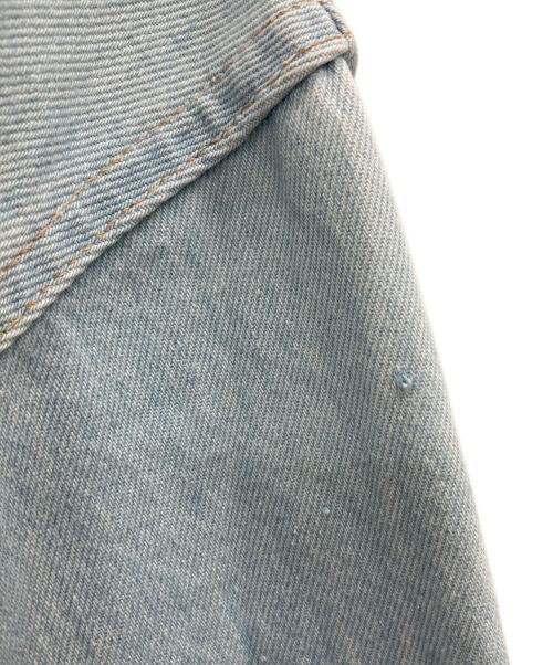 LEVI'S（リーバイス）LEVI'S (リーバイス) デニムジャケット スカイブルー サイズ:Lの古着・服飾アイテム