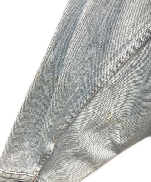 LEVI'S（リーバイス）LEVI'S (リーバイス) デニムジャケット スカイブルー サイズ:Lの古着・服飾アイテム