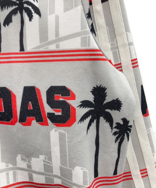 adidas（アディダス）adidas (アディダス) ジップスウェット グレー サイズ:Sの古着・服飾アイテム