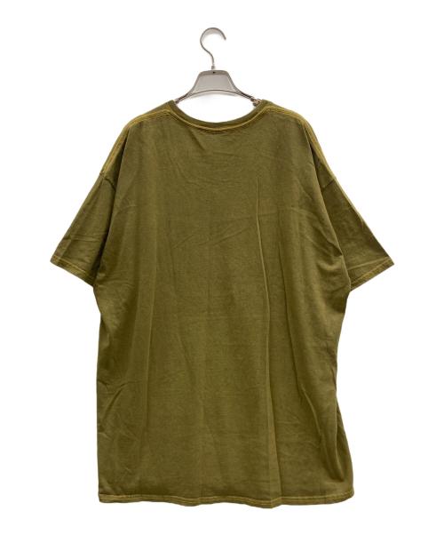 TRUNK ZERO（トランクゼロ）TRUNK ZERO (トランクゼロ) Tシャツ カーキ サイズ:XLの古着・服飾アイテム