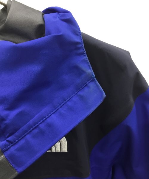THE NORTH FACE（ザ ノース フェイス）THE NORTH FACE (ザ ノース フェイス) クライムライトジャケット ブルー×ブラック サイズ:XLの古着・服飾アイテム