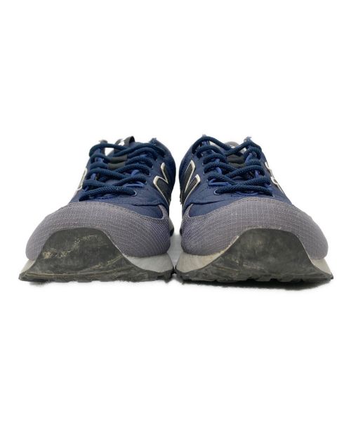 NEW BALANCE（ニューバランス）NEW BALANCE (ニューバランス) ML574PTE ネイビー サイズ:27.5の古着・服飾アイテム