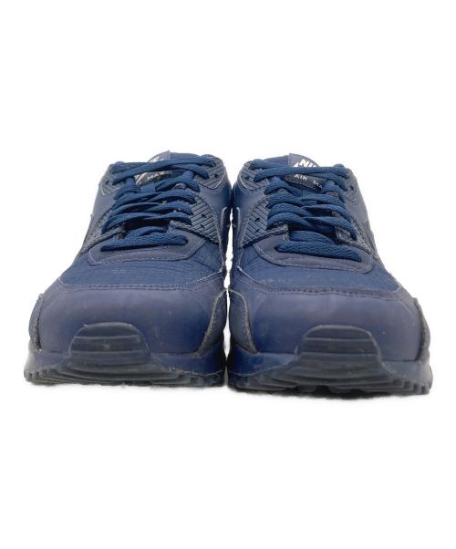 NIKE（ナイキ）NIKE (ナイキ) Nike Air Max 90 ネイビー サイズ:27.5の古着・服飾アイテム