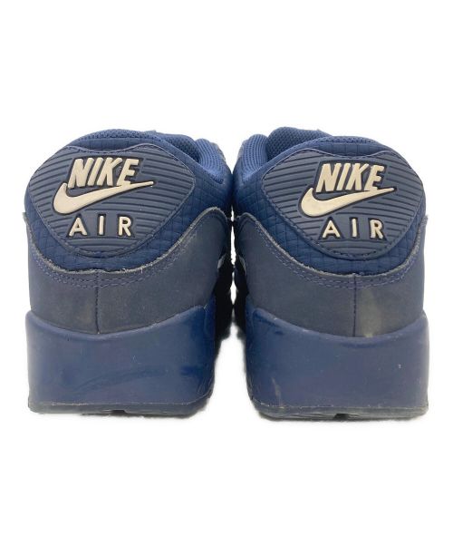 NIKE（ナイキ）NIKE (ナイキ) Nike Air Max 90 ネイビー サイズ:27.5の古着・服飾アイテム