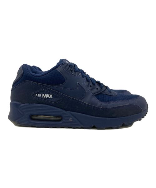 NIKE（ナイキ）NIKE (ナイキ) Nike Air Max 90 ネイビー サイズ:27.5の古着・服飾アイテム