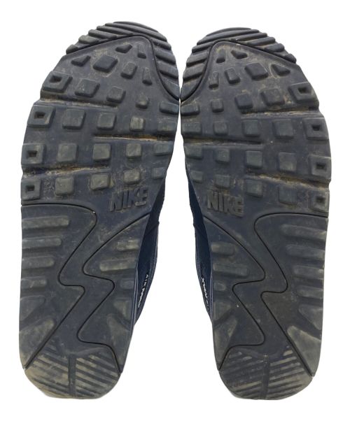 NIKE（ナイキ）NIKE (ナイキ) Nike Air Max 90 ネイビー サイズ:27.5の古着・服飾アイテム