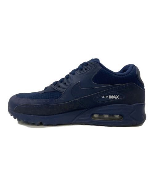 NIKE（ナイキ）NIKE (ナイキ) Nike Air Max 90 ネイビー サイズ:27.5の古着・服飾アイテム