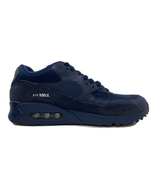 NIKE（ナイキ）NIKE (ナイキ) Nike Air Max 90 ネイビー サイズ:27.5の古着・服飾アイテム