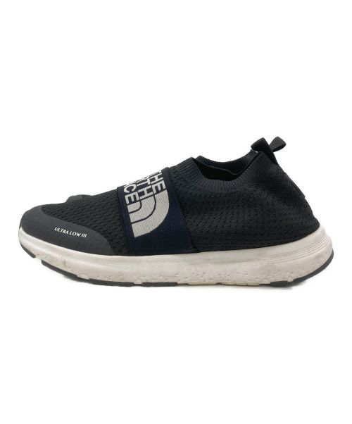 THE NORTH FACE（ザ ノース フェイス）THE NORTH FACE (ザ ノース フェイス) スリッポン ブラック サイズ:27の古着・服飾アイテム