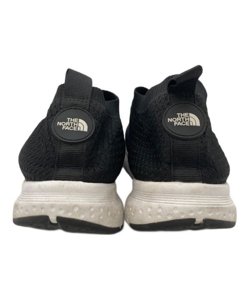 THE NORTH FACE（ザ ノース フェイス）THE NORTH FACE (ザ ノース フェイス) スリッポン ブラック サイズ:27の古着・服飾アイテム