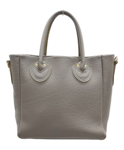 YOUNG & OLSEN The DRYGOODS STORE（ヤングアンドオルセン ザ ドライグッズストア）YOUNG & OLSEN The DRYGOODS STORE (ヤングアンドオルセン ザ ドライグッズストア) ハンドバッグ グレーの古着・服飾アイテム