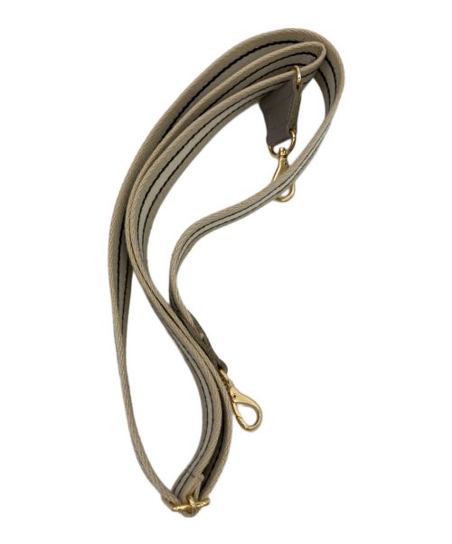 YOUNG & OLSEN The DRYGOODS STORE（ヤングアンドオルセン ザ ドライグッズストア）YOUNG & OLSEN The DRYGOODS STORE (ヤングアンドオルセン ザ ドライグッズストア) ハンドバッグ グレーの古着・服飾アイテム