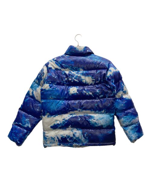 SUNTORY（サントリー）SUNTORY (サントリー) JAXA 宇宙JKT ブルー サイズ:Mの古着・服飾アイテム