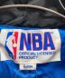 NBA (エヌビーエー) キルティングジャケット ブラック サイズ:L 未使用品：3980円