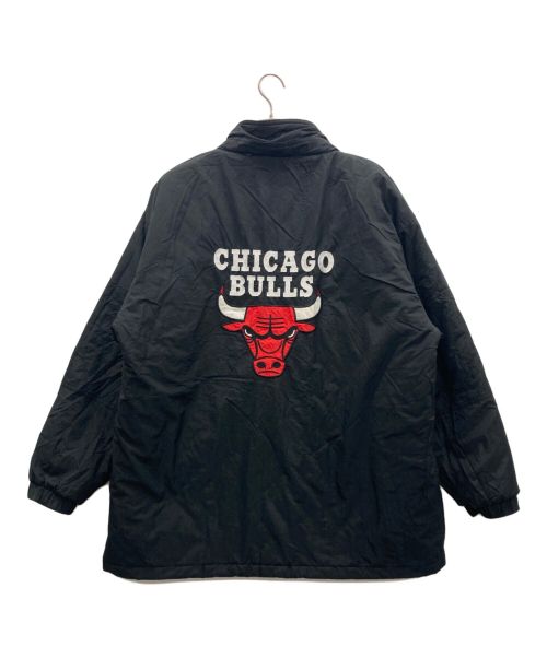 NBA（エヌビーエー）NBA (エヌビーエー) スタジャン ブラック サイズ:Lの古着・服飾アイテム