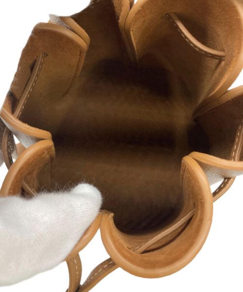 POLENE（ポレーヌ）POLENE (ポレーヌ) カヌレバッグの古着・服飾アイテム