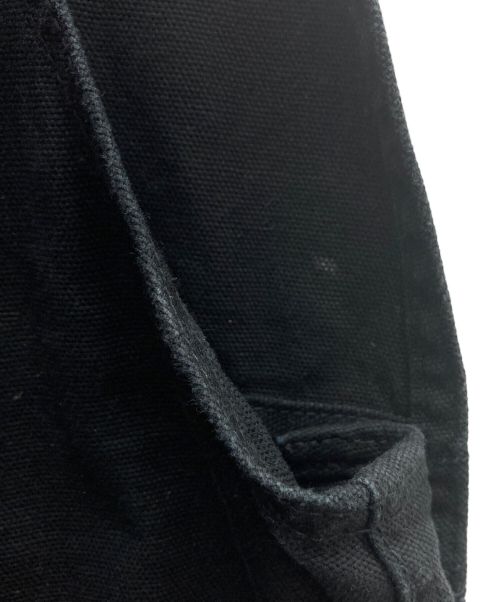 LEE（リー）LEE (リー) オーバーオール ブラック サイズ:Mの古着・服飾アイテム