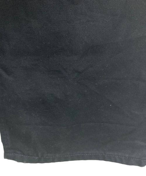 LEE（リー）LEE (リー) オーバーオール ブラック サイズ:Mの古着・服飾アイテム