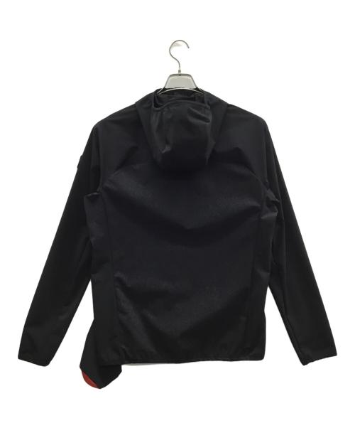 MILLET（ミレー）MILLET (ミレー) トリロジー アイコン フーディ ブラック サイズ:M（日本：Lサイズ） 未使用品の古着・服飾アイテム