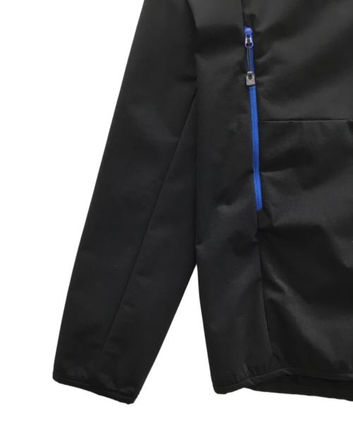 MILLET（ミレー）MILLET (ミレー) トリロジー アイコン フーディ ブラック サイズ:M（日本：Lサイズ） 未使用品の古着・服飾アイテム