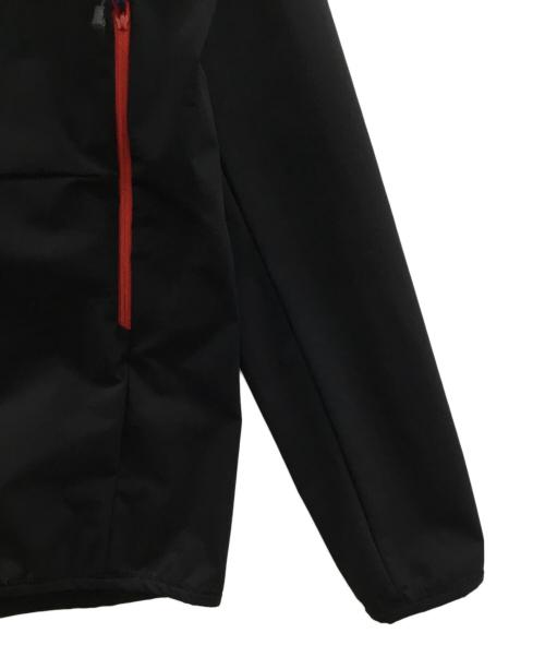 MILLET（ミレー）MILLET (ミレー) トリロジー アイコン フーディ ブラック サイズ:M（日本：Lサイズ） 未使用品の古着・服飾アイテム