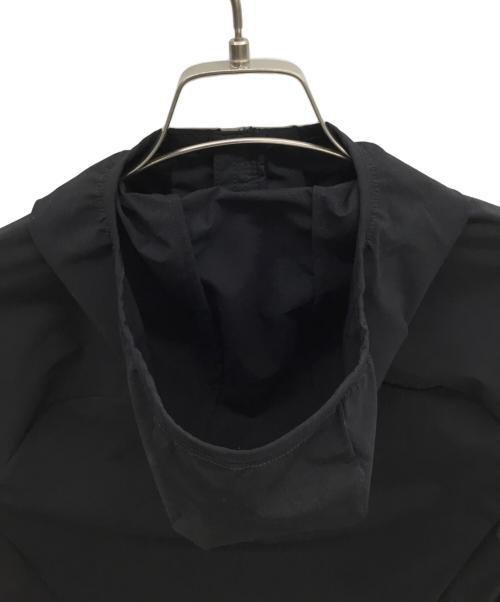 MILLET（ミレー）MILLET (ミレー) トリロジー アイコン フーディ ブラック サイズ:M（日本：Lサイズ） 未使用品の古着・服飾アイテム