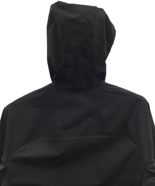 MILLET（ミレー）MILLET (ミレー) トリロジー アイコン フーディ ブラック サイズ:M（日本：Lサイズ） 未使用品の古着・服飾アイテム