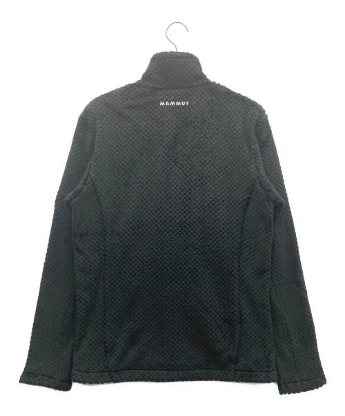 MAMMUT（マムート）MAMMUT (マムート) ゴブリンミッドレイヤージャケット ブラック サイズ:S 未使用品の古着・服飾アイテム