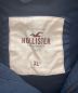 HOLLISTER (ホリスター) マウンテンパーカー ネイビー サイズ:XL：4000円