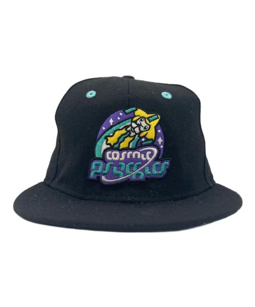 New Era（ニューエラ）New Era (ニューエラ) キャップ ブラックの古着・服飾アイテム
