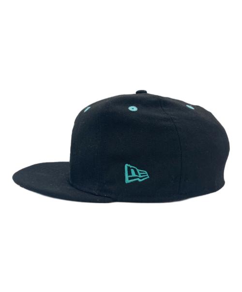 New Era（ニューエラ）New Era (ニューエラ) キャップ ブラックの古着・服飾アイテム