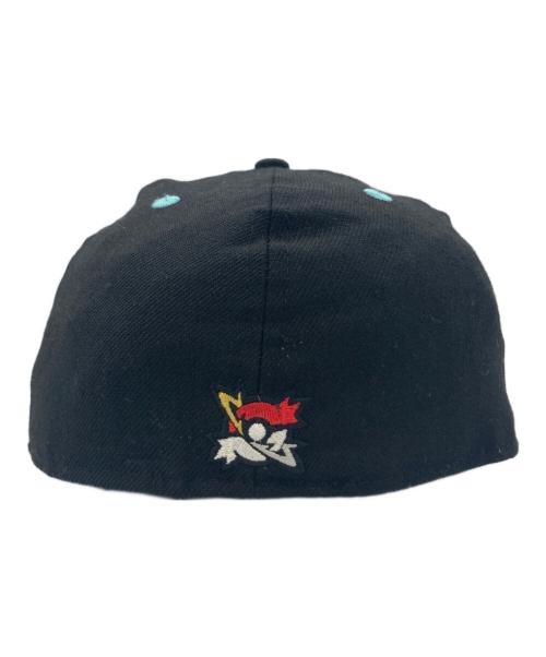 New Era（ニューエラ）New Era (ニューエラ) キャップ ブラックの古着・服飾アイテム